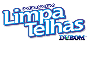 limpa telhas - Logomarca
